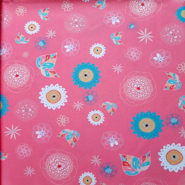 Estampa Oxf Floreio_Delares